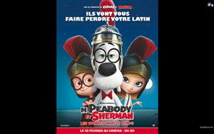 Mr Peabody and Sherman